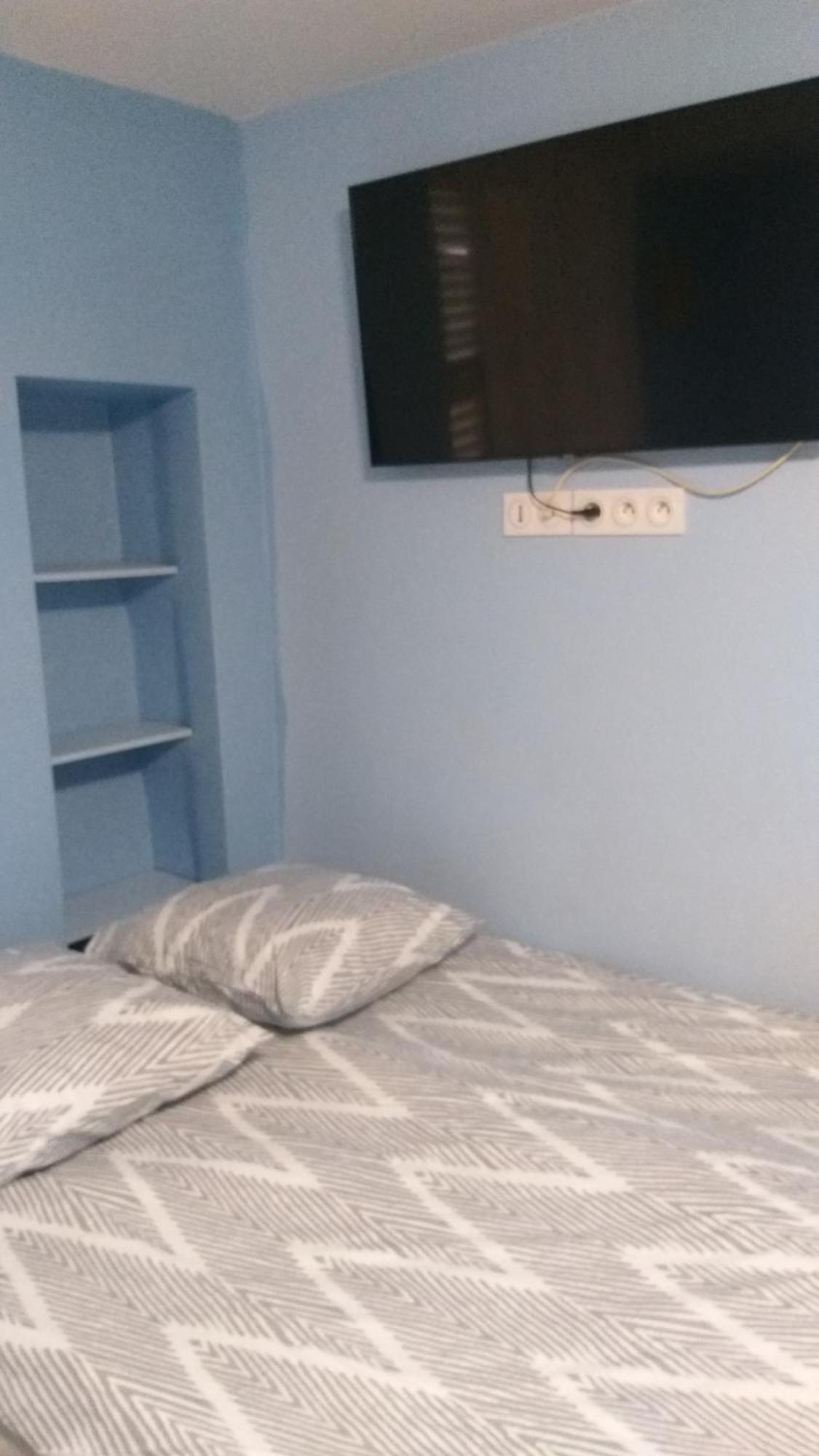 Sublime Studio Au Coeur Historique De Frejus Lägenhet Exteriör bild