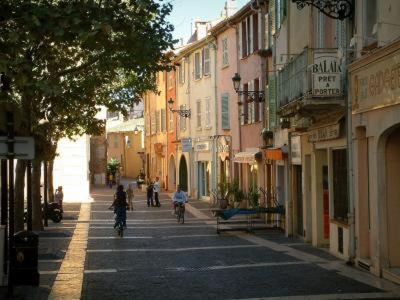 Sublime Studio Au Coeur Historique De Frejus Lägenhet Exteriör bild